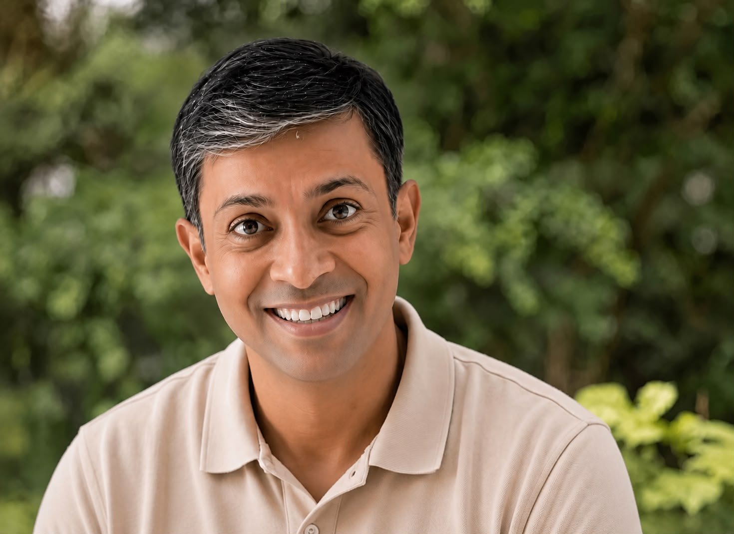 Avisek, Chief Human Resources Officer and Co-Founder of ReflectiveHorizon
