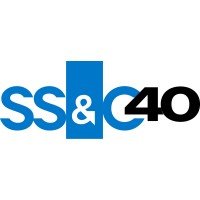 S S and C logo